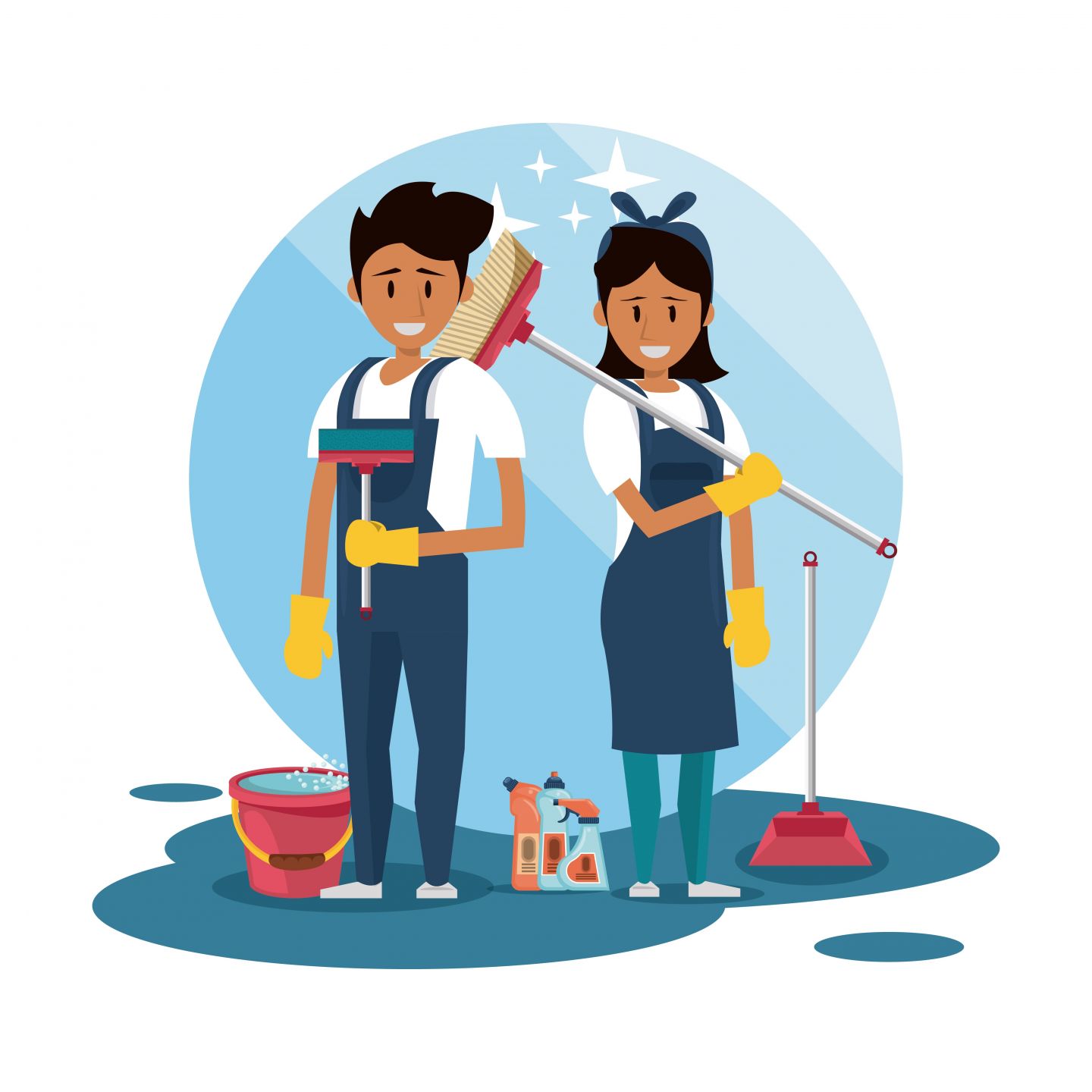 台南清潔服務：為您打造乾淨舒適的生活環境